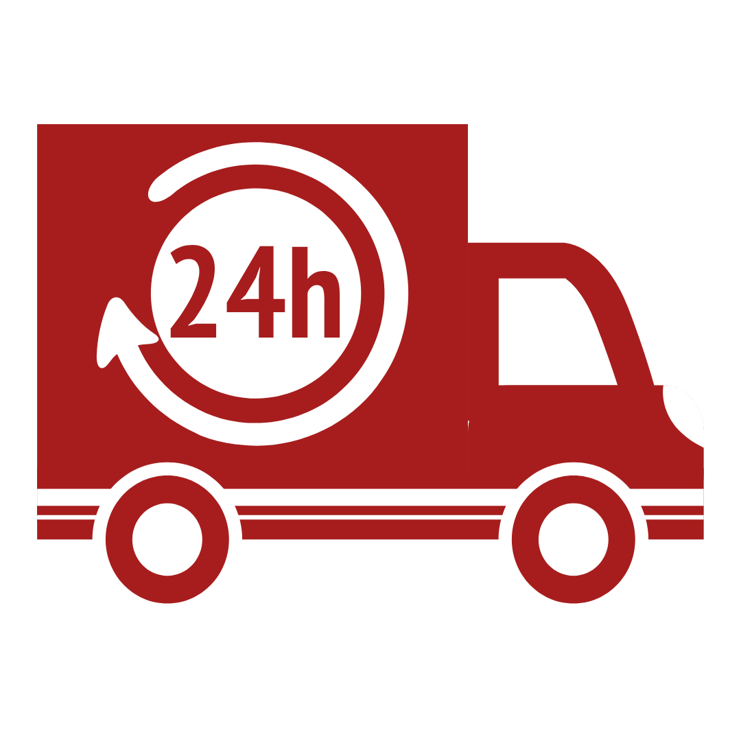Tow truck in Tulsa providing fast 24/7 roadside assistance and towing service.