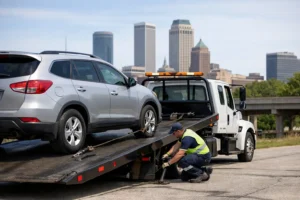 Choosing a Local Towing Company Tulsa Drivers Trust