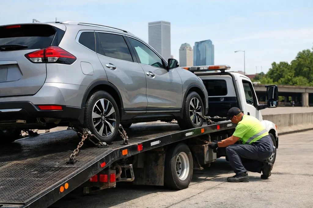 Can Towing Damage All Wheel Drive?