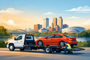 Flatbed Towing Tulsa: When It Matters Most