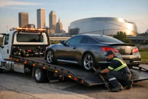 Tulsa Tow Truck Service That Gets There Ready