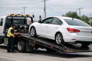 When Should a Car Be Towed?