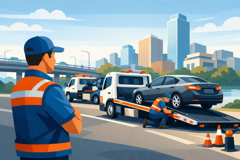 7 Benefits of Owner Operated Towing