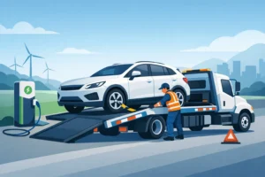 EV Towing Safety Trends Drivers Should Know