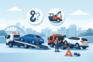 Frequently Asked Questions About Towing