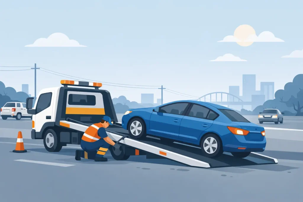 How Long Does a Tow Take?