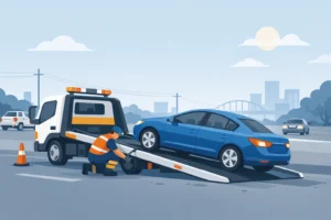 How Long Does a Tow Take?