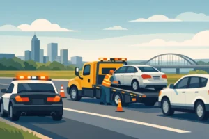 Slow Down Move Over
