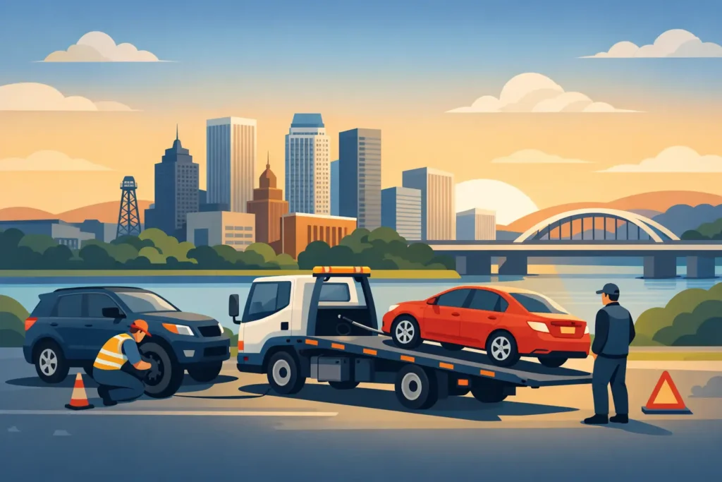 Tulsa Roadside Response Trends That Matter