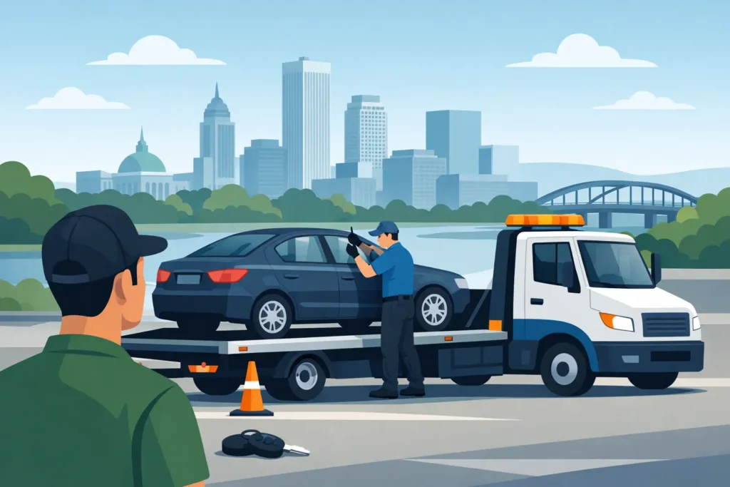 Vehicle Lockout Service Tulsa Drivers Can Trust