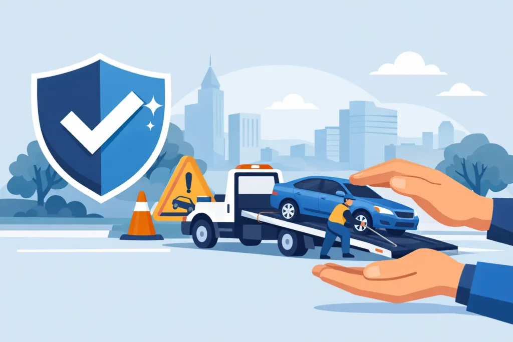 Best Ways to Avoid Tow Damage Before It Starts