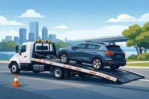 Can Flatbed Tow All Wheel Drive Vehicles Safely?