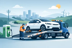 EV Towing: What Drivers Need to Know