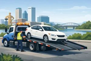 How Much Does a Tow Cost in Tulsa? Real Prices