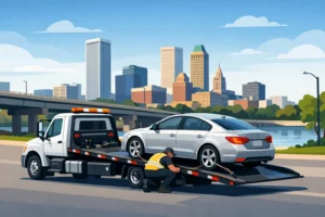 Recommendations for a Tow Truck in Tulsa