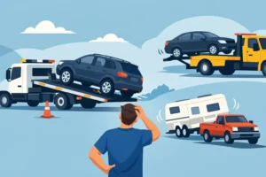 Top Towing Mistakes Drivers Should Avoid