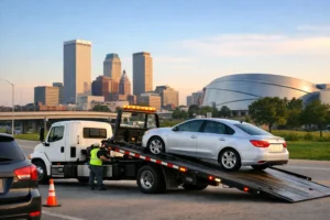 Towing near Me in Tulsa: What to Look For
