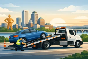 Tulsa Towing Service for Fast Local Help