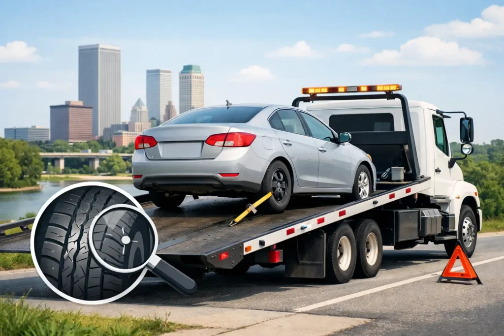 8 Signs Your Tire Needs Help Before a Breakdown