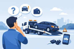 Best Questions Before Calling a Tow Truck