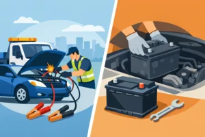 Jumpstart Versus Battery Replacement Explained