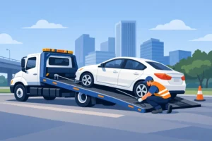 What's the Cheapest Way to Tow a Car Safely?