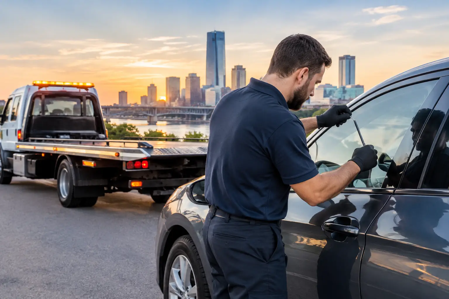 Car Lockout Safety Guide for Tulsa Drivers