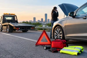 Essential Items After a Roadside Breakdown