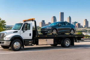Five Benefits of Professional Flatbed Service