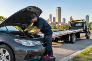 Review Roadside Help for a Dead Battery in Tulsa