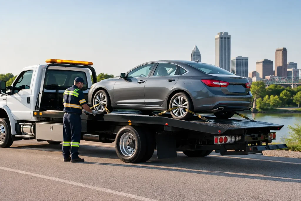 Should I Tow a Nonstarter? A Safe Next Step