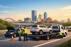Tulsa Highway Breakdown Safety Guide for Drivers