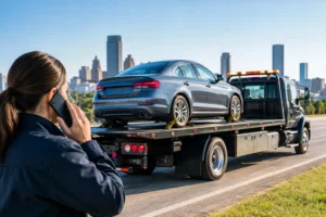 What Happens During Emergency Tow Dispatch?