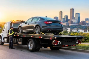 A Guide to City Towing Service for Tulsa Drivers