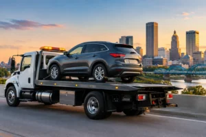 Does Insurance Cover Local Towing in Tulsa?