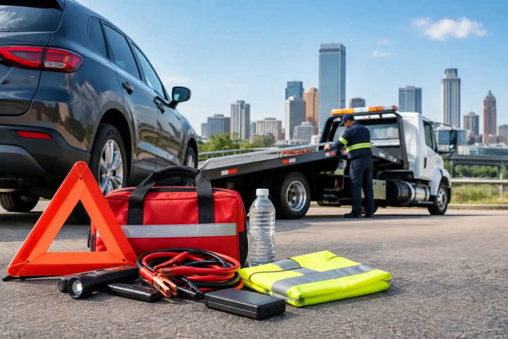 Emergency Kit Review Tulsa for Real Breakdowns