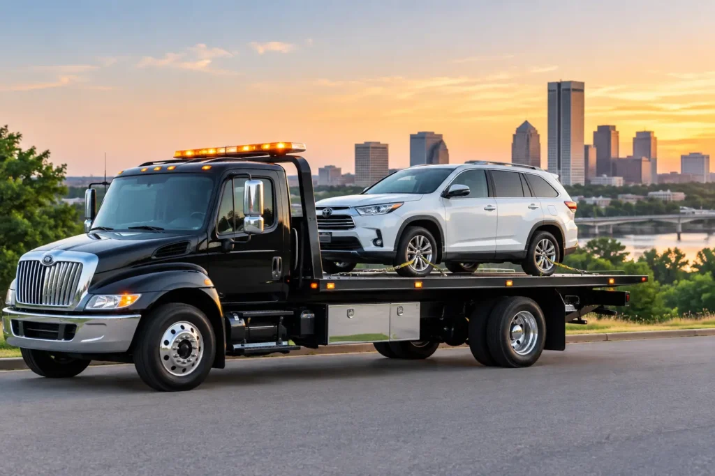 How to Choose Flatbed Transport Without Risk
