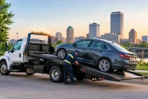 South Tulsa Apartment Towing Guide for Drivers