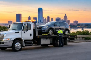 What to Do When You Need a Tow Truck in Tulsa