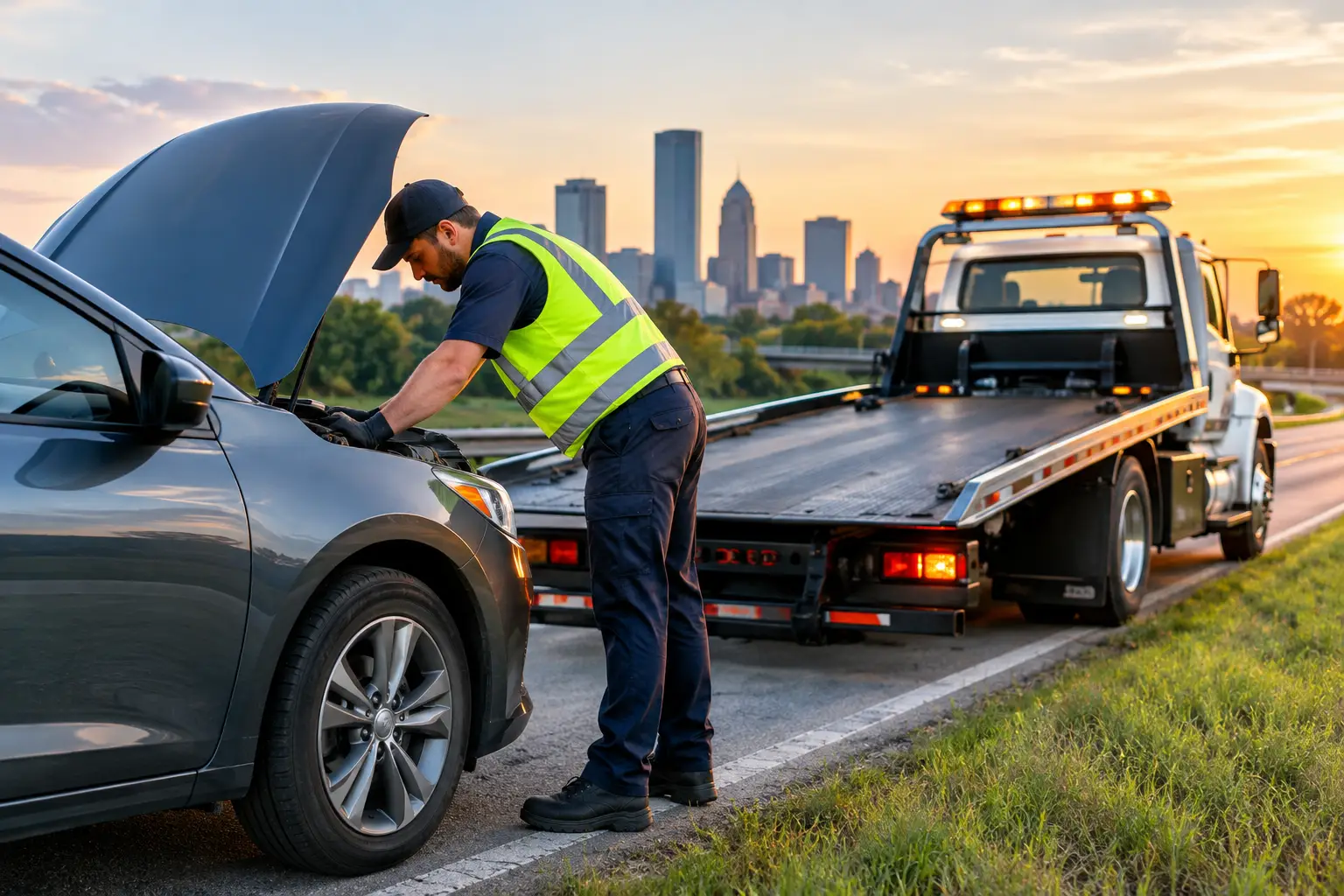 When Should I Call Roadside Assistance?